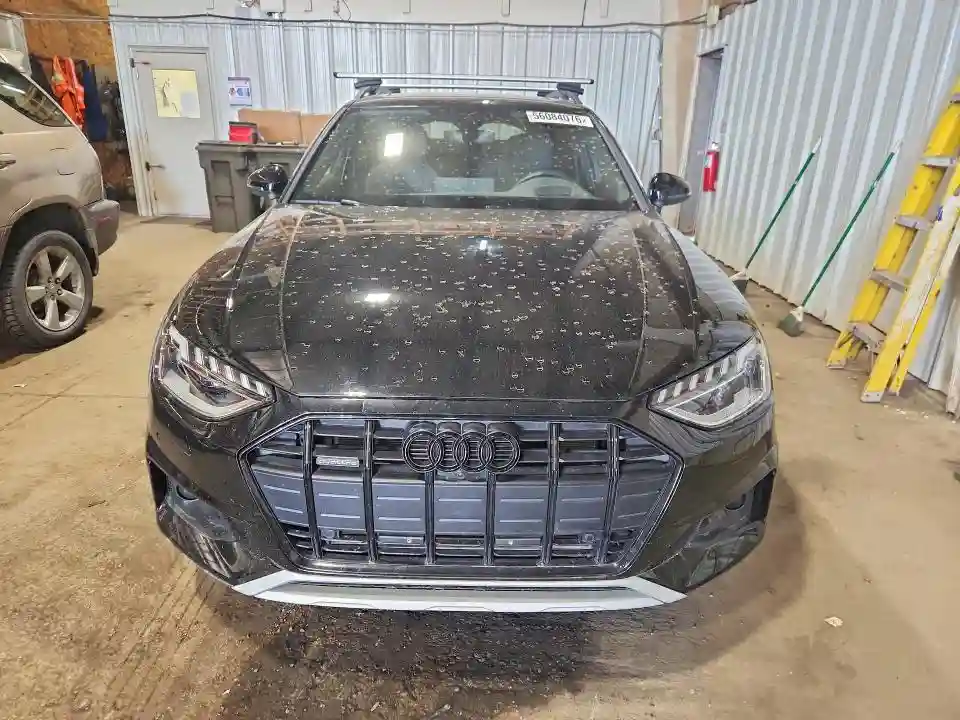 WA19AAF40PA023670 2023 AUDI A4-4