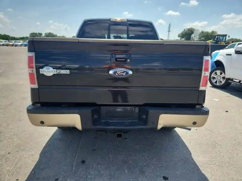 1FTFW1ET4EKE29722 2014 FORD F150-5
