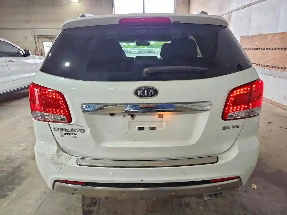 5XYKWDA29DG370376 2013 KIA SORENTO-5