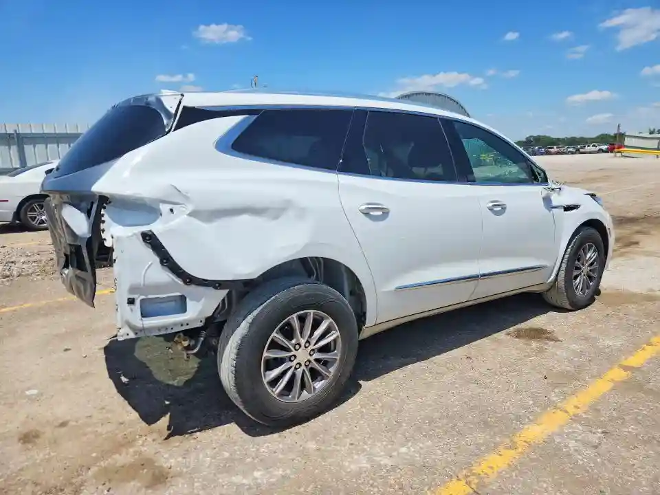 5GAEVBKW9NJ115641 2022 BUICK ENCLAVE-2