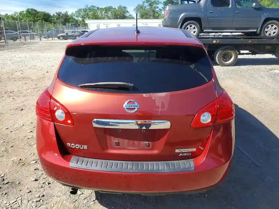 JN8AS5MV5DW645705 2013 NISSAN ROGUE-5