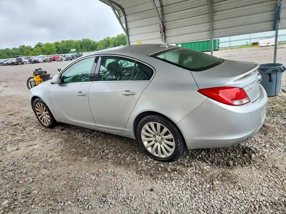 2G4GR5EK2C9179868 2012 BUICK REGAL-1