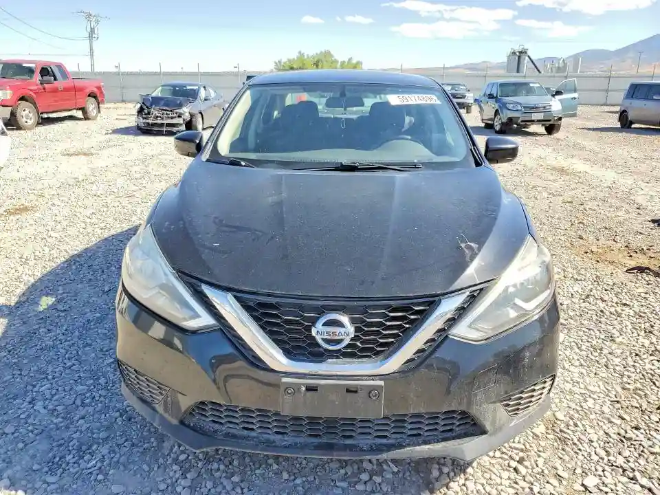 3N1AB7AP2HY356599 2017 NISSAN SENTRA-4