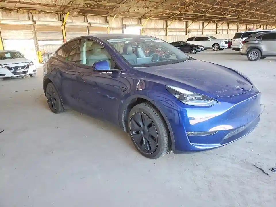7SAYGDEE4RF168686 2024 TESLA MODEL Y-3