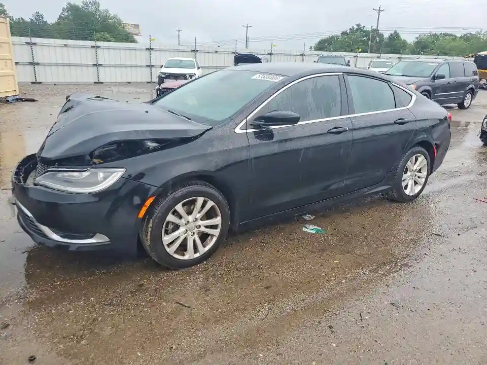 1C3CCCAB7GN138433 2016 CHRYSLER 200-0