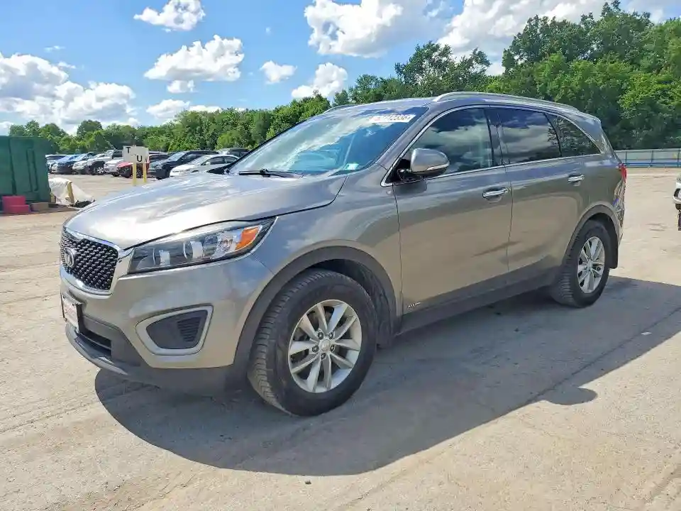 5XYPGDA31HG291981 2017 KIA SORENTO-0