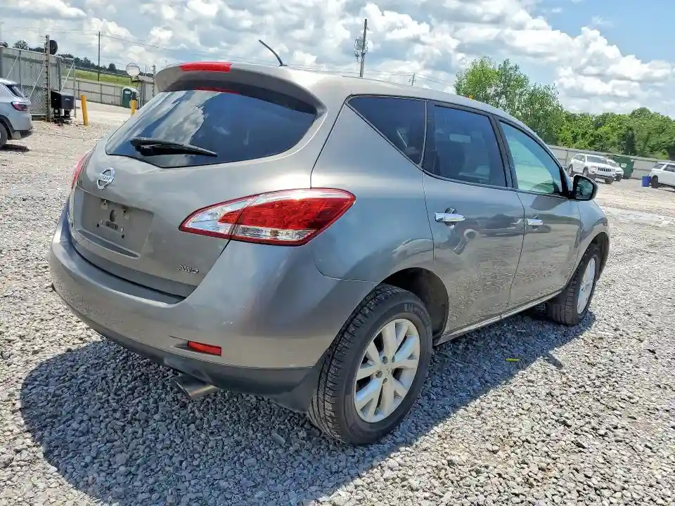 JN8AZ1MWXBW160681 2011 NISSAN MURANO-2