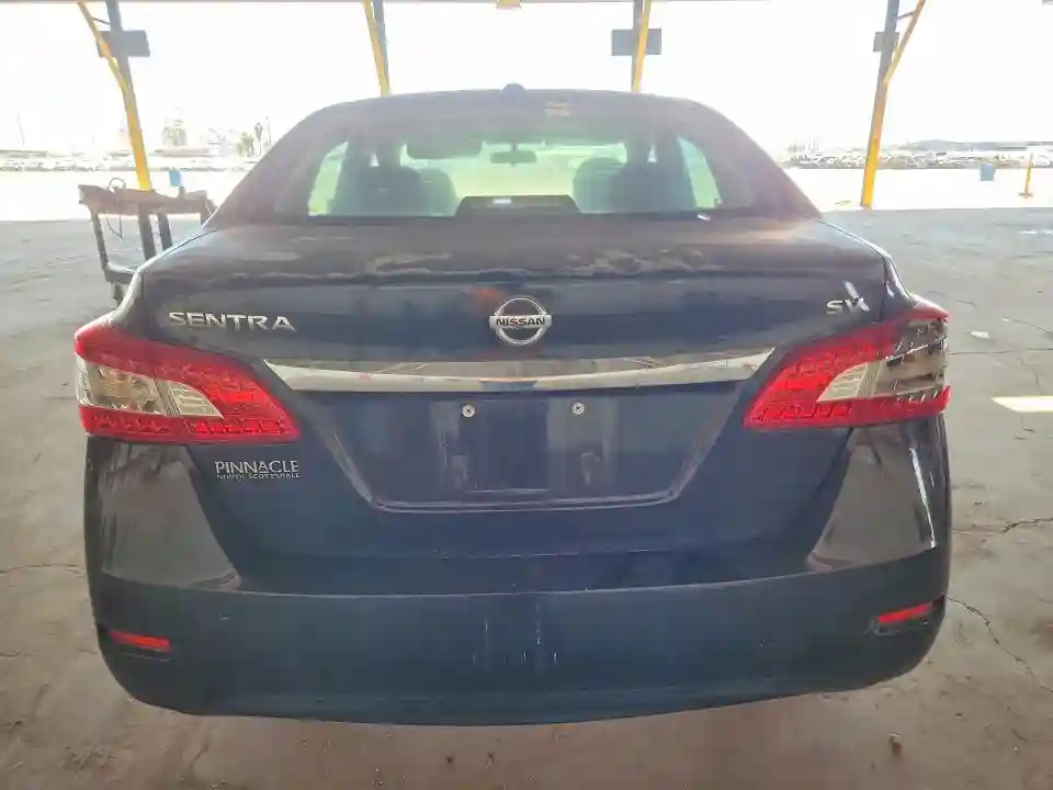 3N1AB7AP4FY333581 2015 NISSAN SENTRA-5