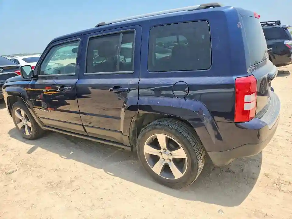 1C4NJPFA5HD211775 2017 JEEP PATRIOT-1