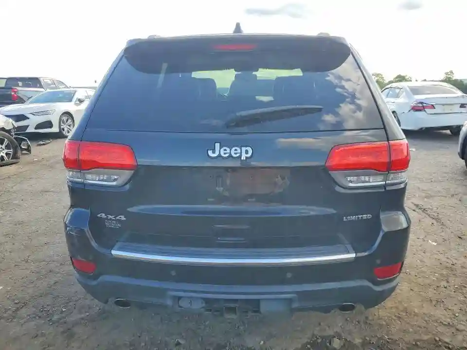 1C4RJFBG2EC403792 2014 JEEP GRAND CHEROKEE-5