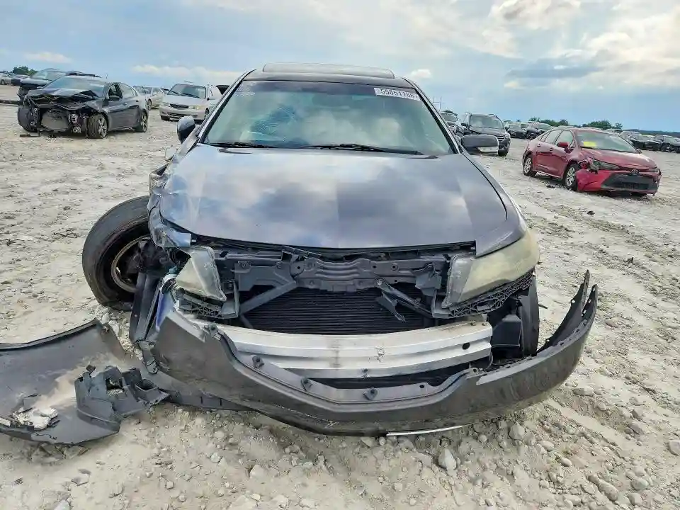19UUA8F28DA011688 2013 ACURA TL-4