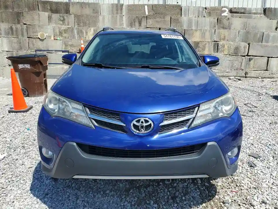 2T3RFREV9FW348317 2015 TOYOTA RAV4-4