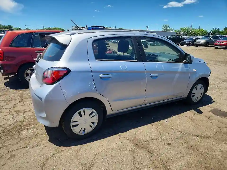 ML32AUHJ9NH000777 2022 MITSUBISHI MIRAGE-2