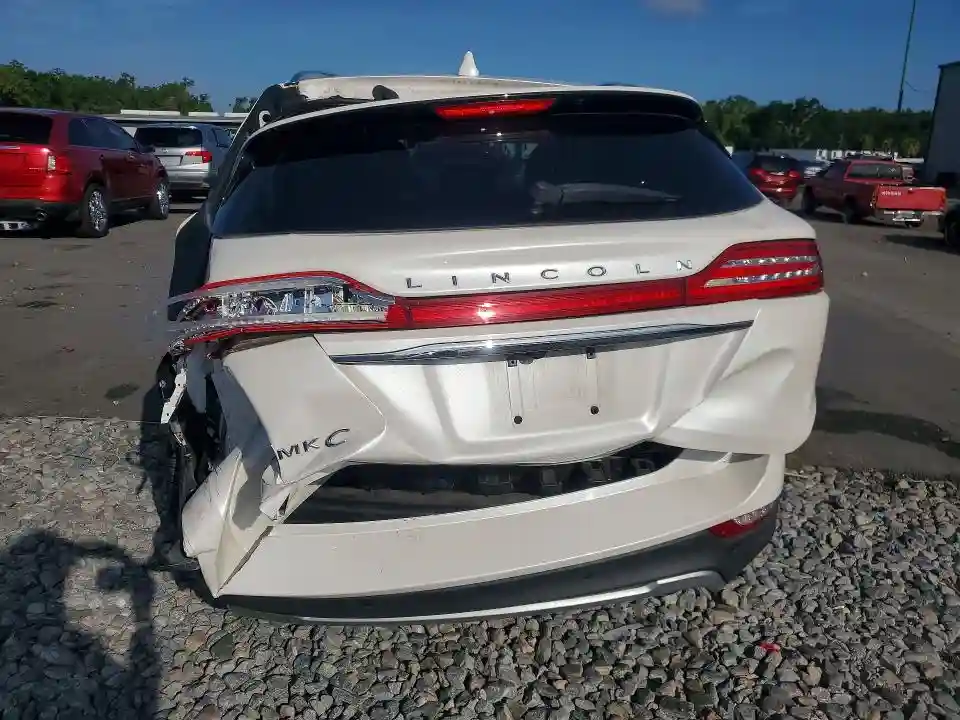 5LMCJ3C95KUL25446 2019 LINCOLN MKC-5