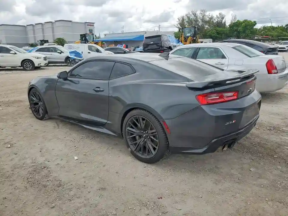 1G1FK1R63J0156724 2018 CHEVROLET CAMARO-1