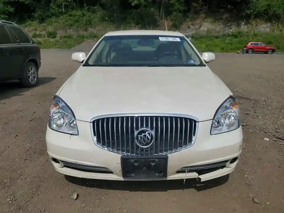 1G4HC5EM0BU109651 2011 BUICK LUCERNE-4