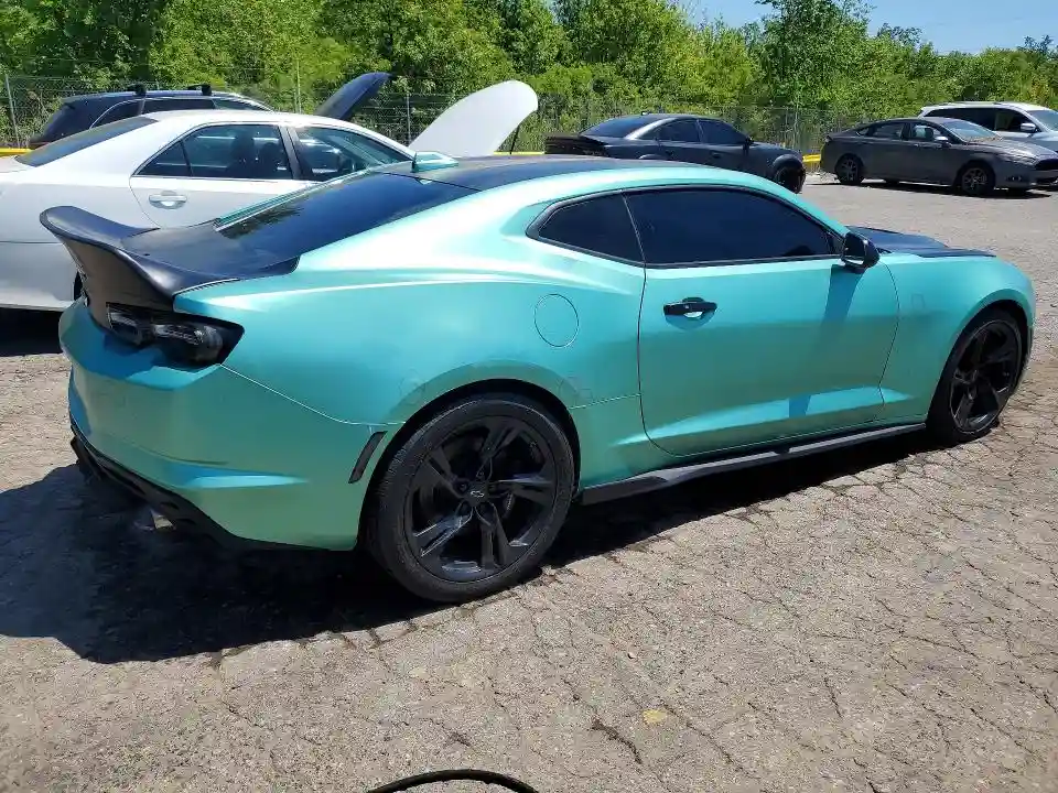 1G1FH1R76L0123646 2020 CHEVROLET CAMARO-2