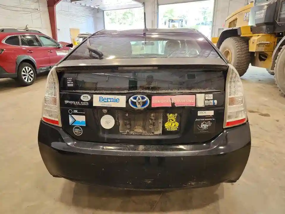JTDKN3DU1B1376762 2011 TOYOTA PRIUS-5