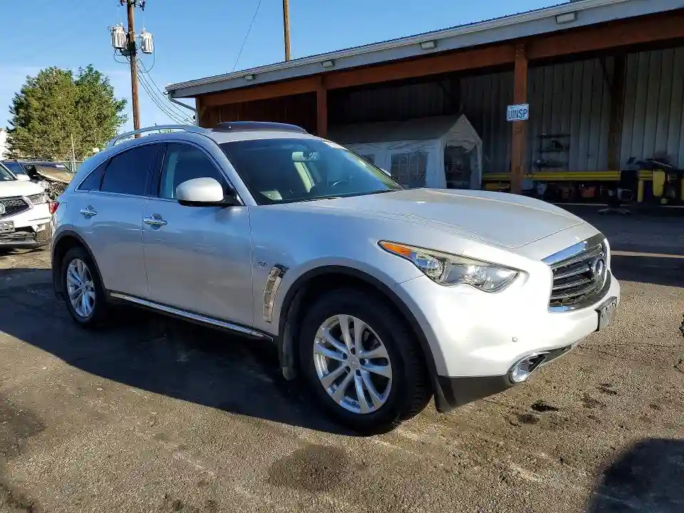 JN8CS1MW9EM410764 2014 INFINITI QX70-3