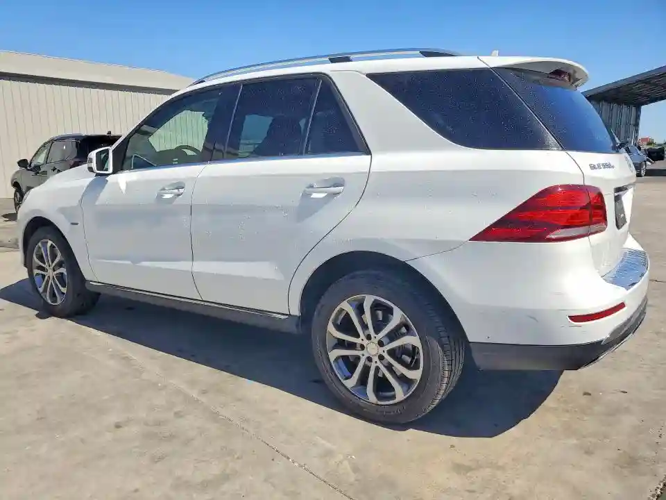 4JGDA6DB8HA814055 2017 MERCEDES-BENZ GLE-CLASS-1