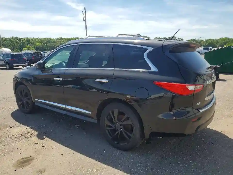 5N1AL0MM2DC313334 2013 INFINITI JX35-1