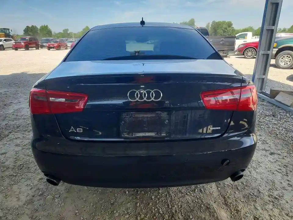WAUGFAFC7FN009985 2015 AUDI A6-5