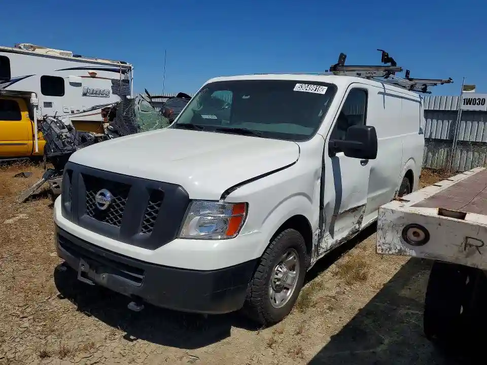 1N6AF0KY7MN803772 2021 NISSAN NV-0