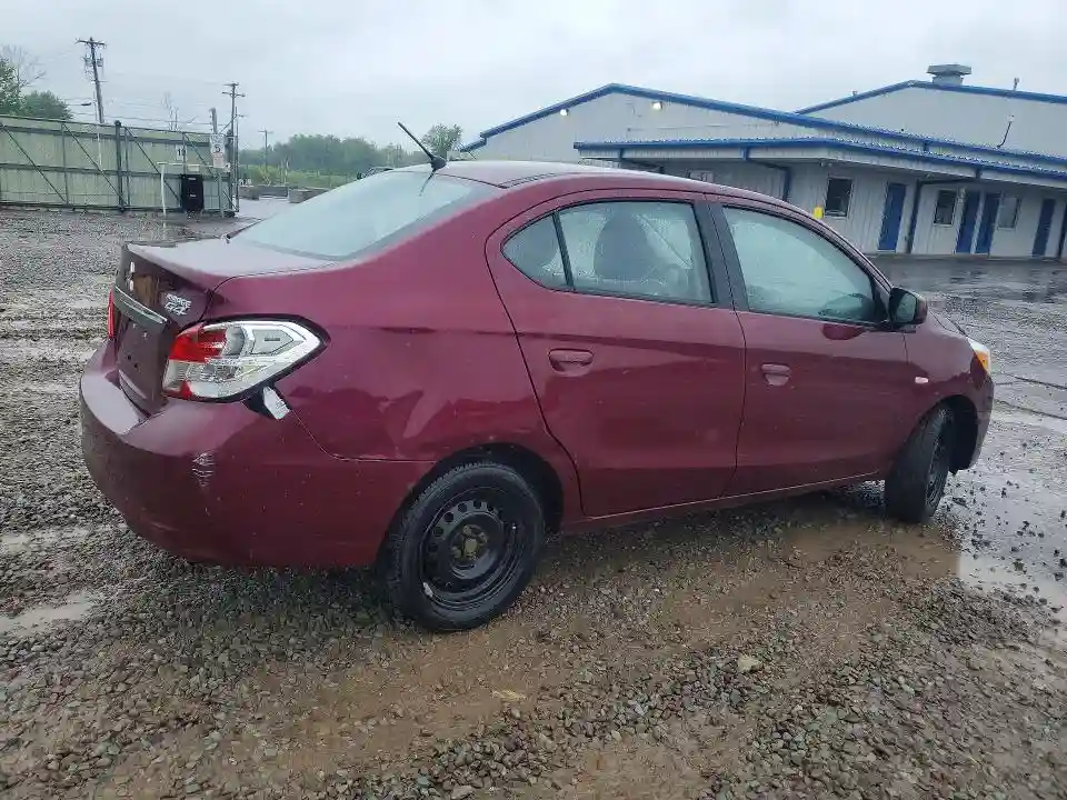 ML32F3FJ1JHF15171 2018 MITSUBISHI MIRAGE-2