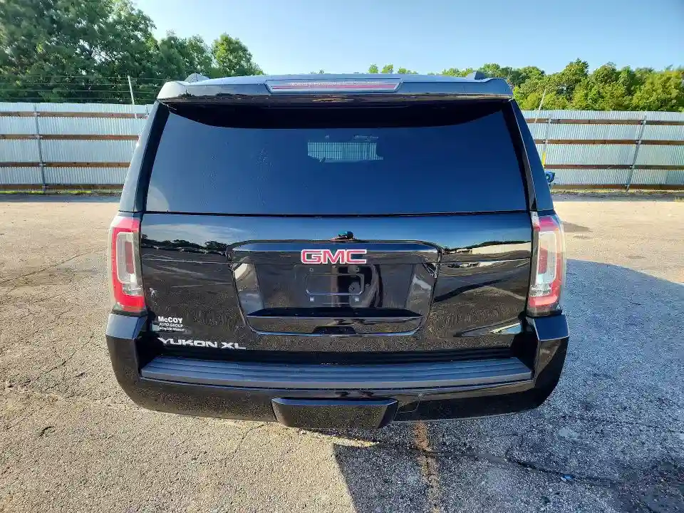 1GKS2GKC6JR366842 2018 GMC YUKON-5