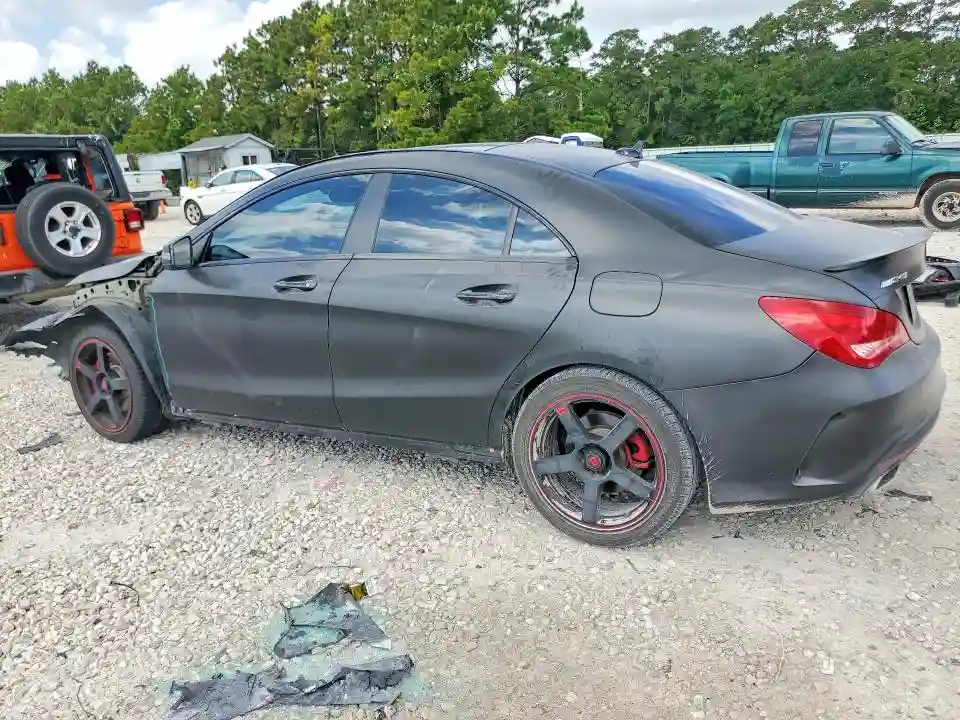 WDDSJ4EB5GN354316 2016 MERCEDES-BENZ CLA-CLASS-1