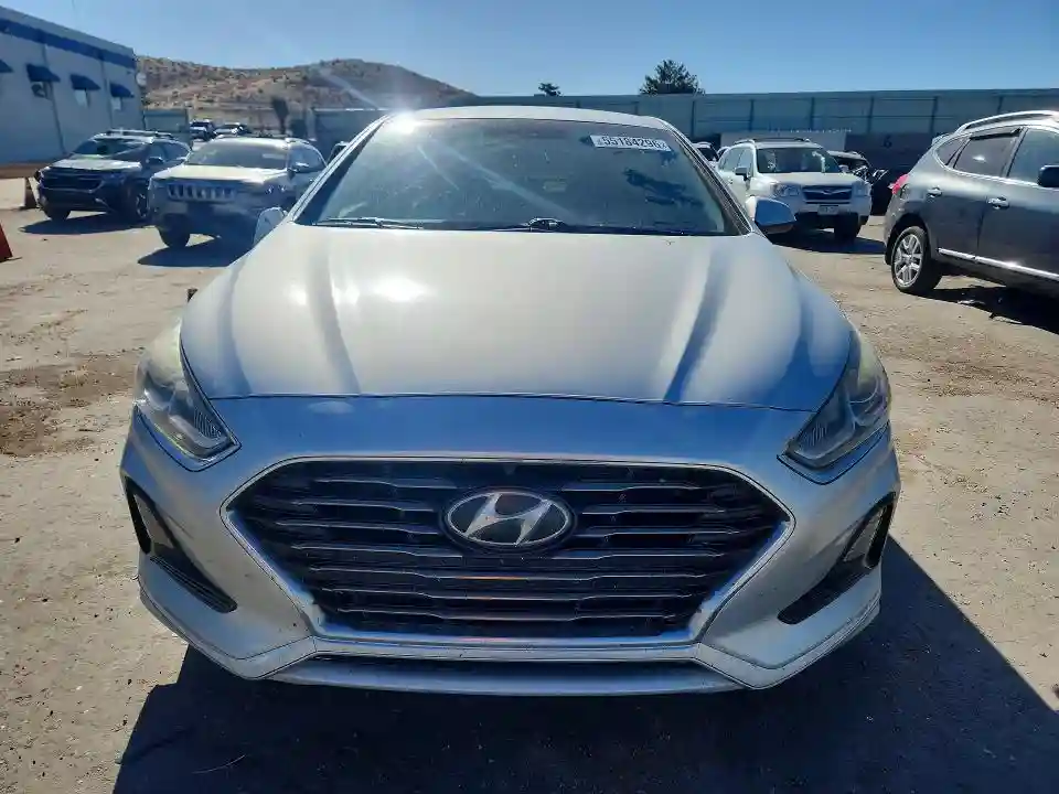 5NPE24AF1JH670588 2018 HYUNDAI SONATA-4