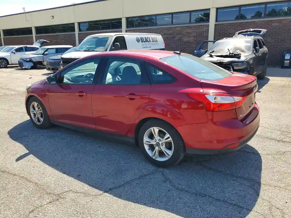 1FADP3F21EL136382 2014 FORD FOCUS-1