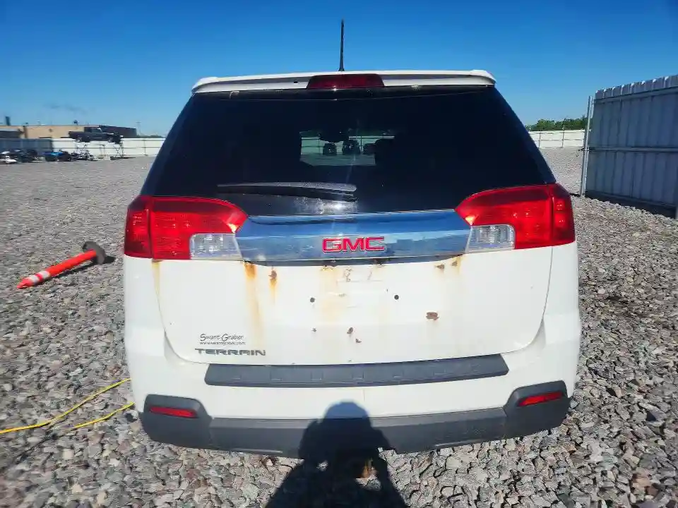 2GKALMEKXE6167577 2014 GMC TERRAIN-5