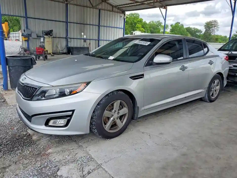 2015 KIA OPTIMA