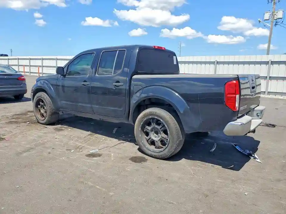 1N6AD0ER1AC419567 2010 NISSAN FRONTIER-1