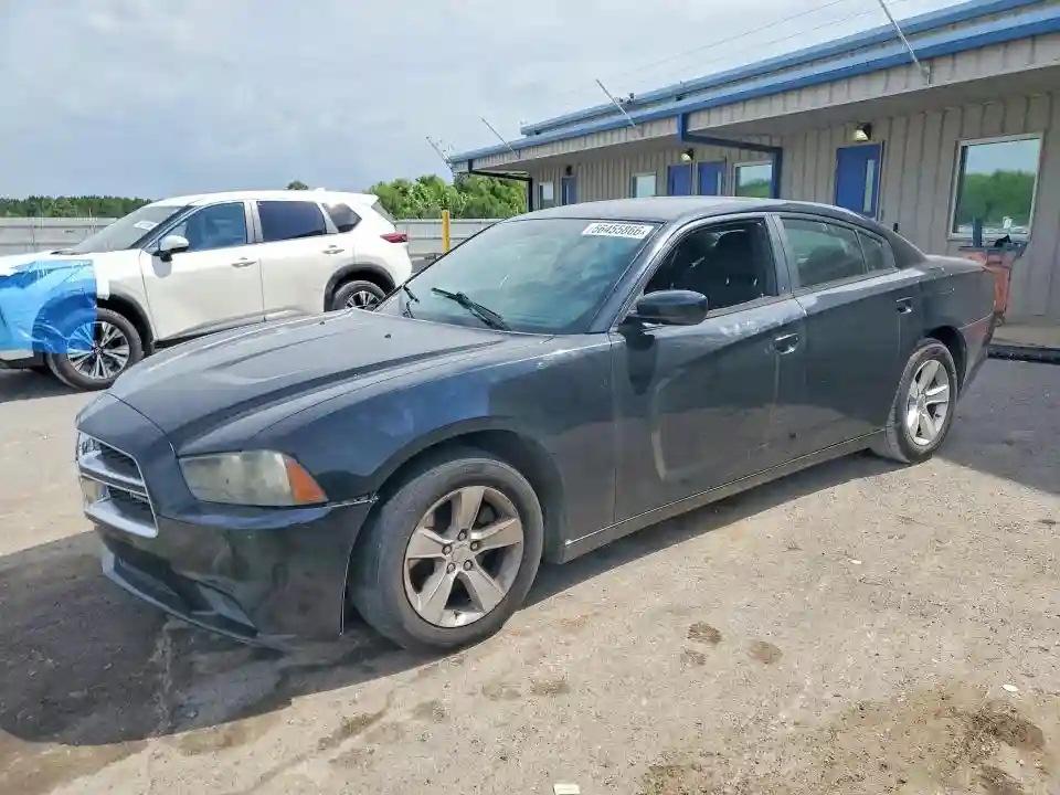 2C3CDXBG0EH285097 2014 DODGE CHARGER-0