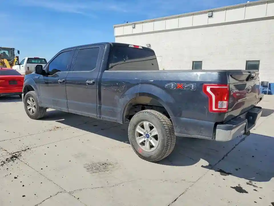1FTFW1EF4FKD97138 2015 FORD F150-1