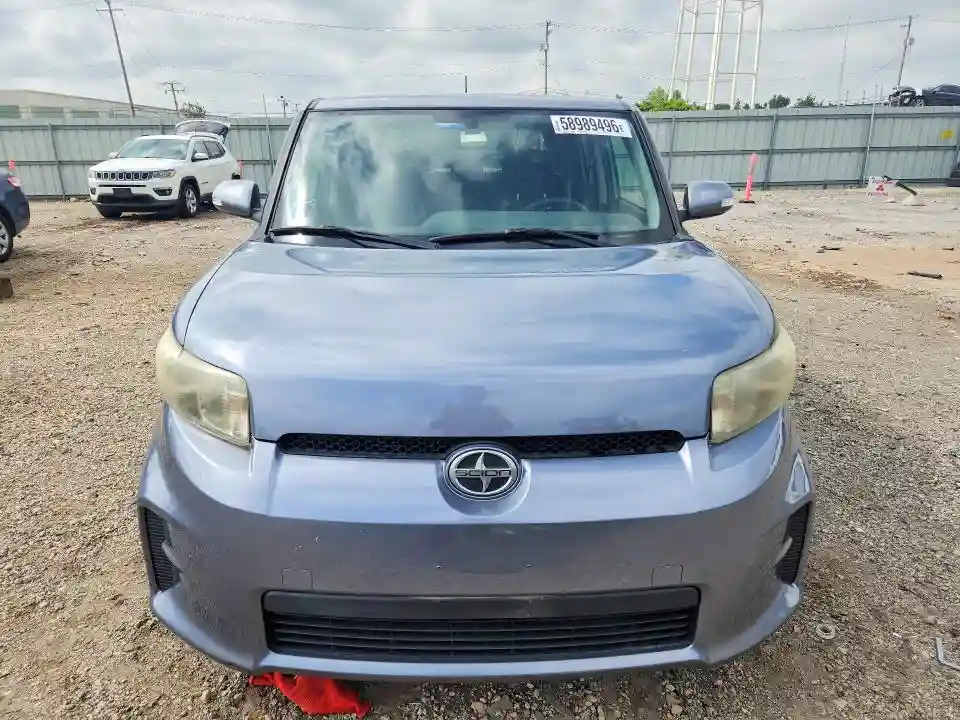 JTLZE4FE9CJ000293 2012 SCION XB-4