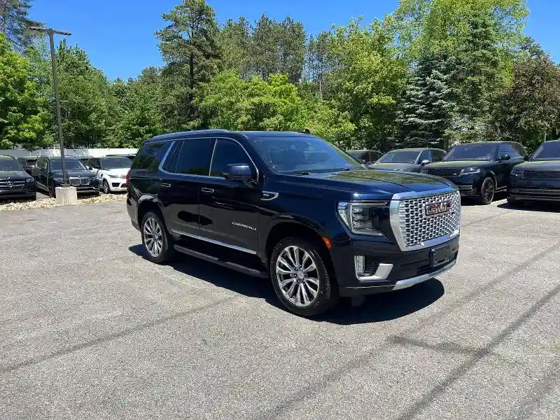1GKS2DKLXMR251390 2021 GMC YUKON-1