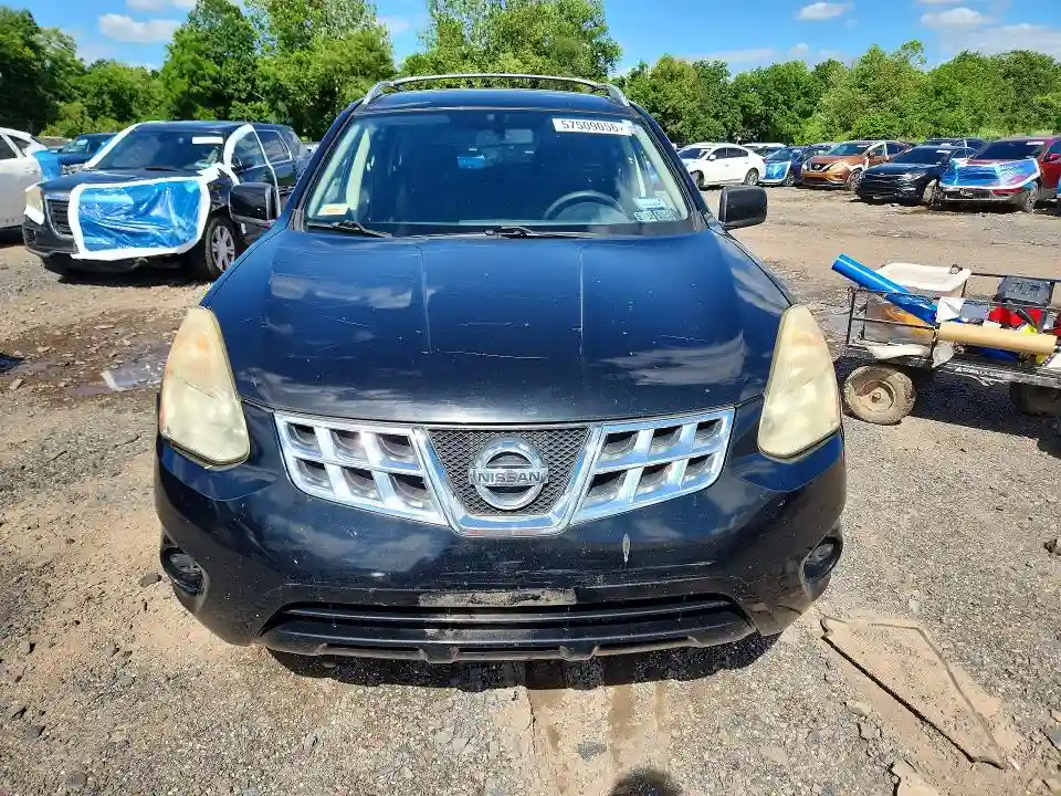 JN8AS5MV6BW669119 2011 NISSAN ROGUE-4