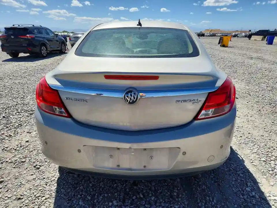 W04GS5ECXB1057029 2011 BUICK REGAL-5