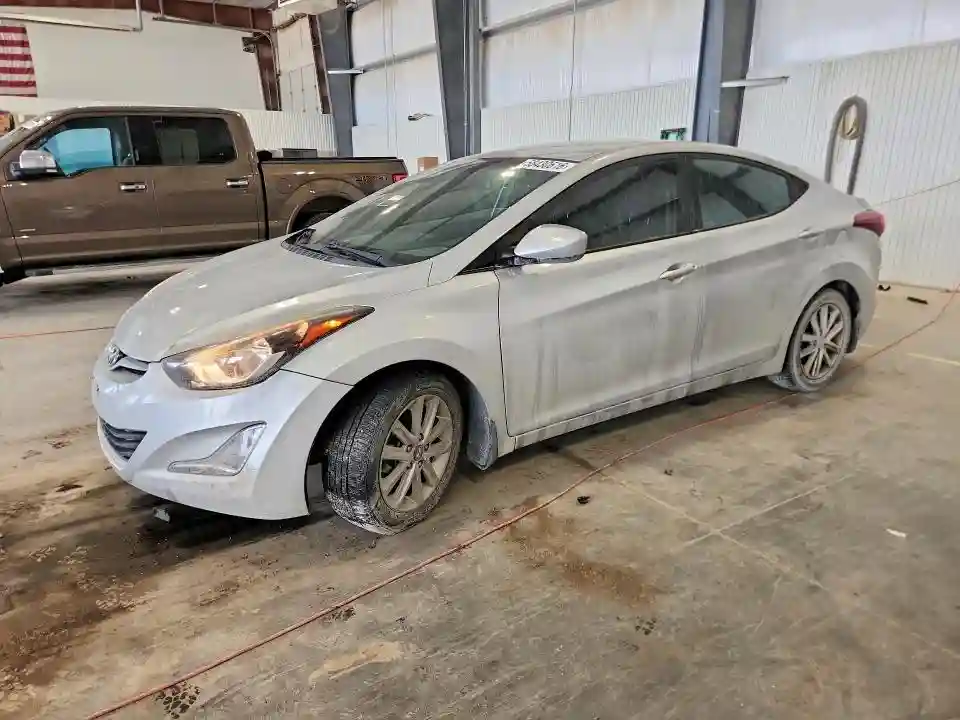 KMHDH4AE3FU361036 2015 HYUNDAI ELANTRA-0