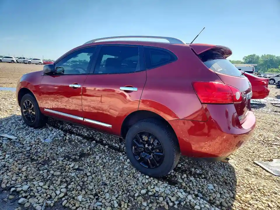 JN8AS5MV1FW766878 2015 NISSAN ROGUE-1