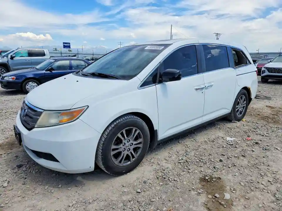 5FNRL5H61BB096181 2011 HONDA ODYSSEY-0