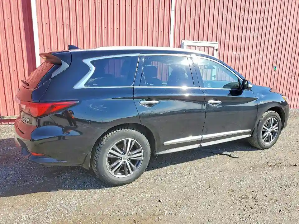 5N1DL0MM8KC508087 2019 INFINITI QX60 PURE-2