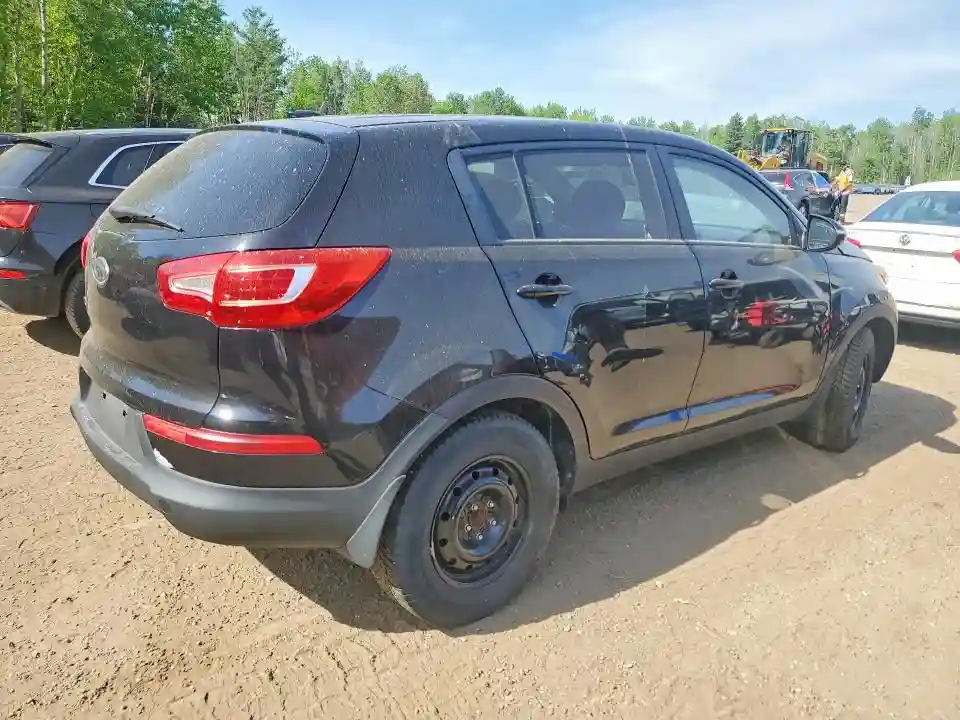 KNDPB3A20B7129537 2011 KIA SPORTAGE-2