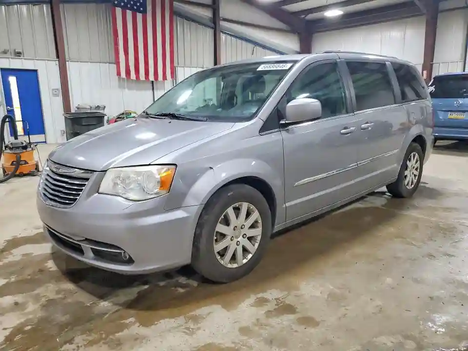 2C4RC1BG3DR713968 2013 CHRYSLER MINIVAN-0
