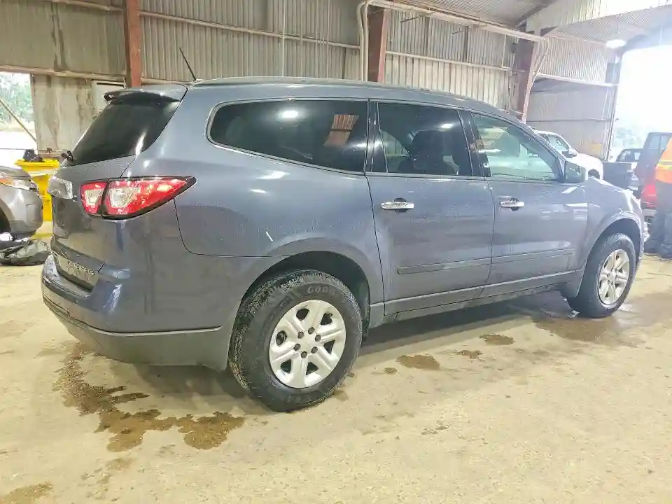 1GNKRFKDXEJ303202 2014 CHEVROLET TRAVERSE-2