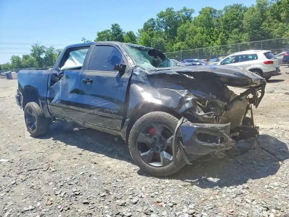 1C6SRFFT7KN900037 2019 RAM 1500-3
