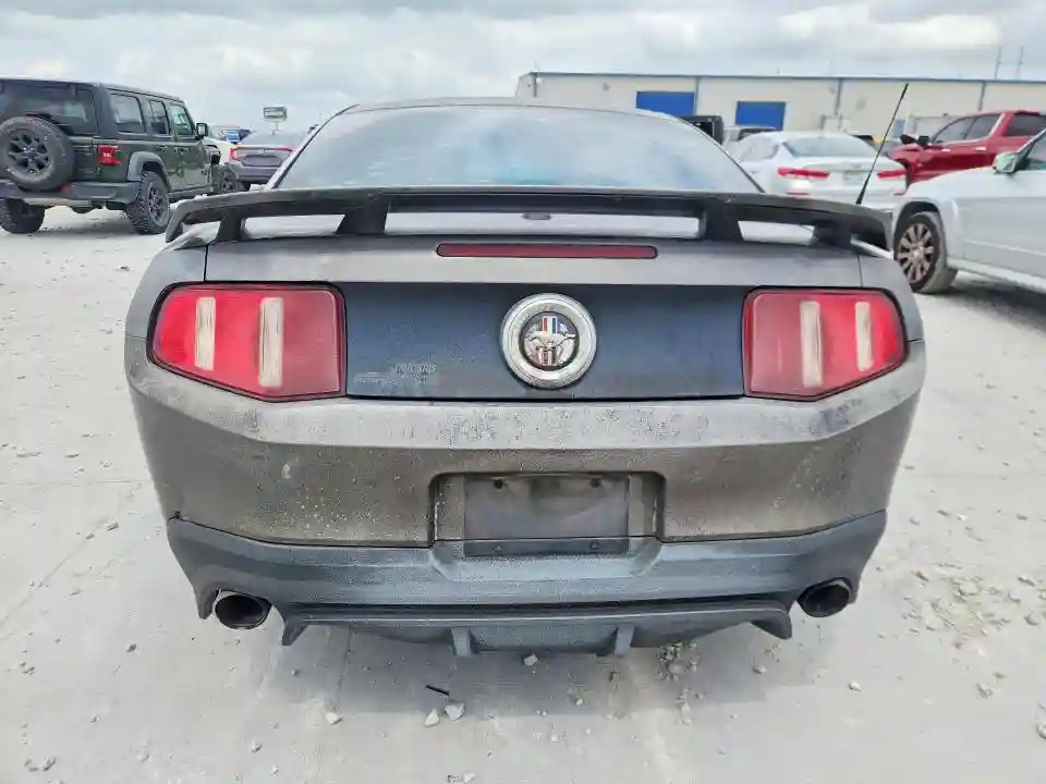 1ZVBP8AM3B5160316 2011 FORD MUSTANG-5